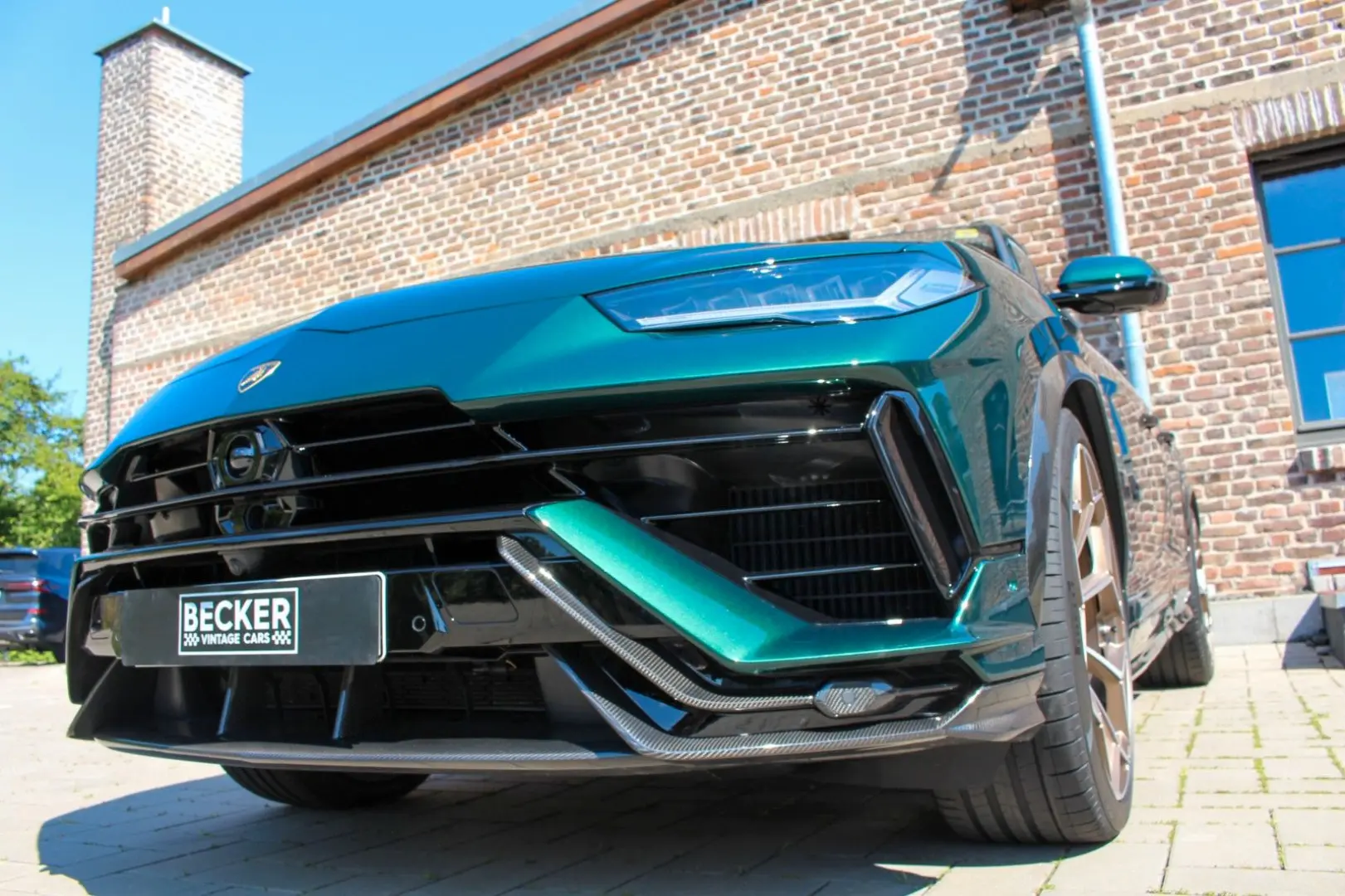 Urus 4.0V8 Performante*AdPersonam*TOP*Neuwertig*