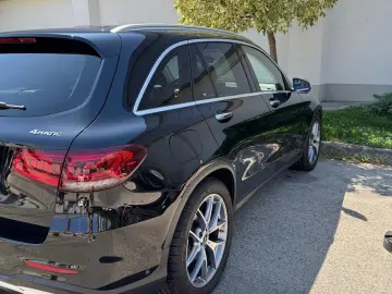 Mercedes-Benz GLC 200 4MATIC AMG MildHybrid