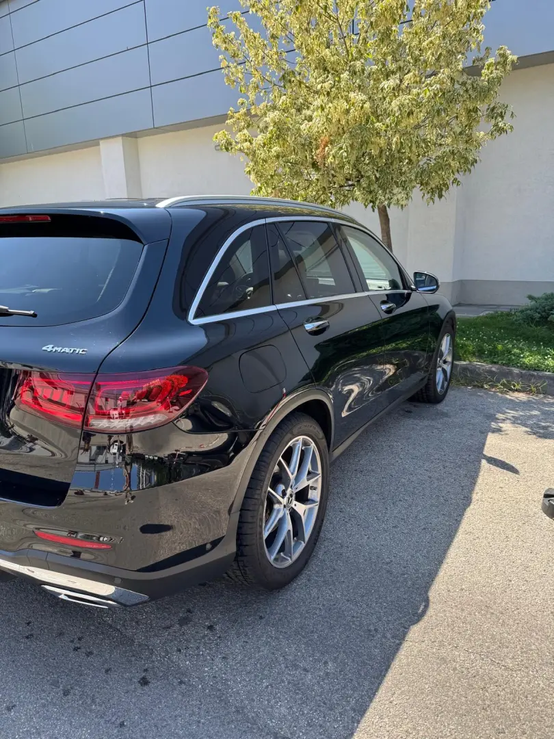 Mercedes-Benz GLC 200 4MATIC AMG MildHybrid