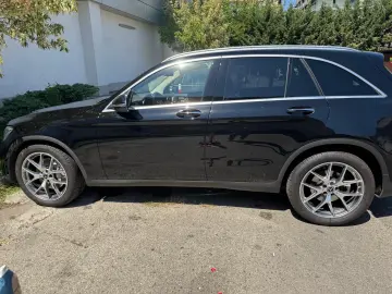 Mercedes-Benz GLC 200 4MATIC AMG MildHybrid