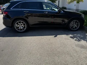 Mercedes-Benz GLC 200 4MATIC AMG MildHybrid