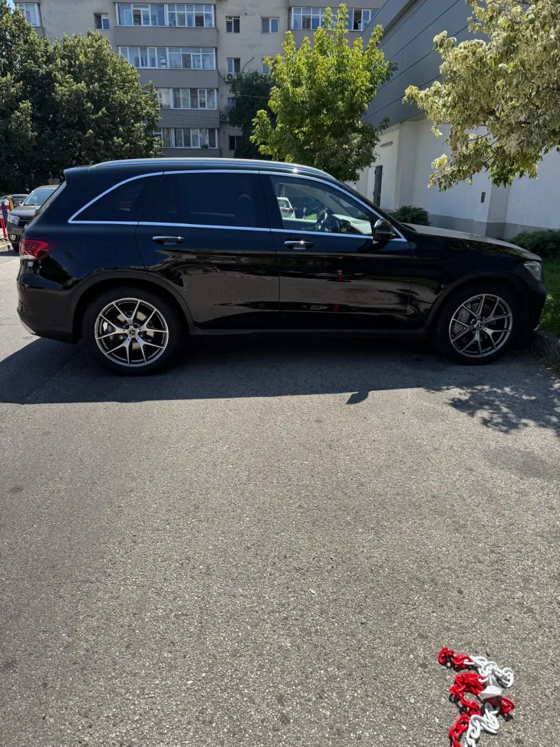 Mercedes-Benz GLC 200 4MATIC AMG MildHybrid