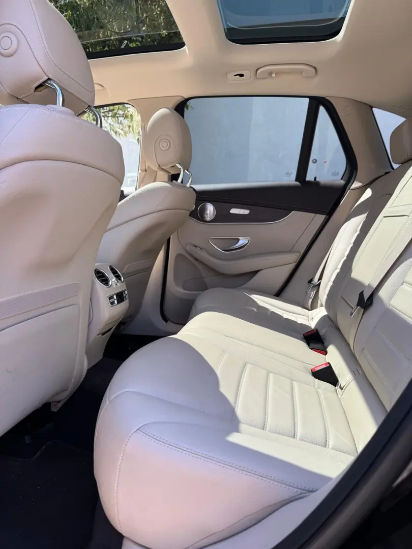 Mercedes-Benz GLC 200 4MATIC AMG MildHybrid