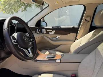 Mercedes-Benz GLC 200 4MATIC AMG MildHybrid