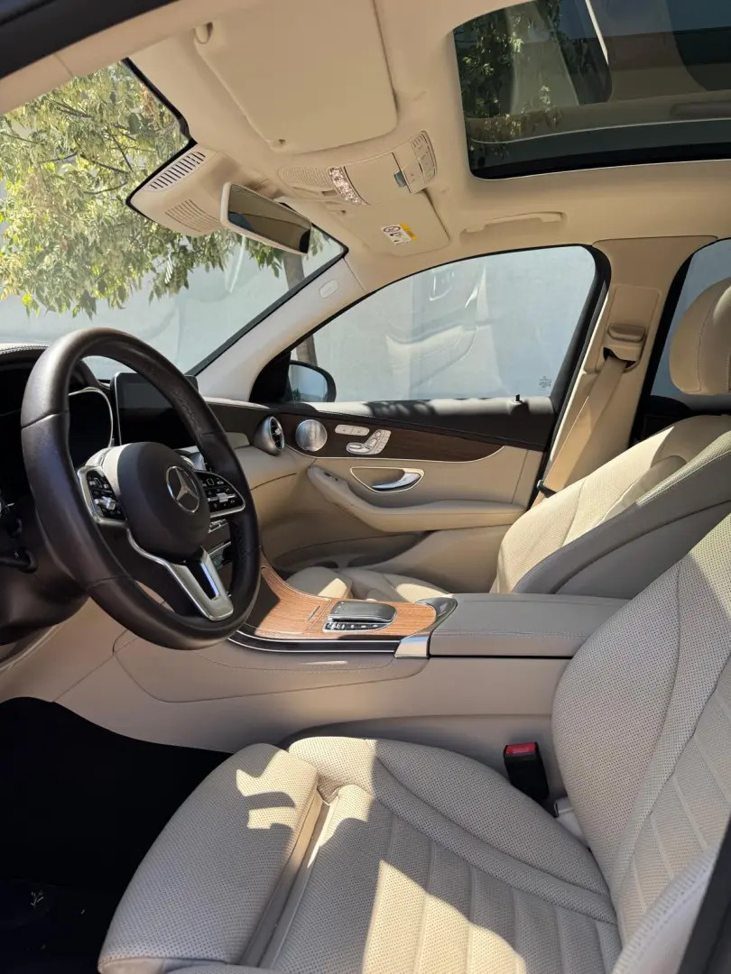 Mercedes-Benz GLC 200 4MATIC AMG MildHybrid