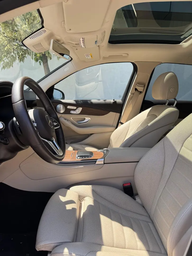 Mercedes-Benz GLC 200 4MATIC AMG MildHybrid