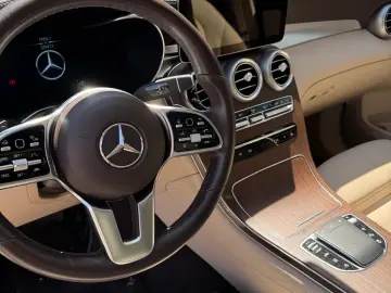 Mercedes-Benz GLC 200 4MATIC AMG MildHybrid