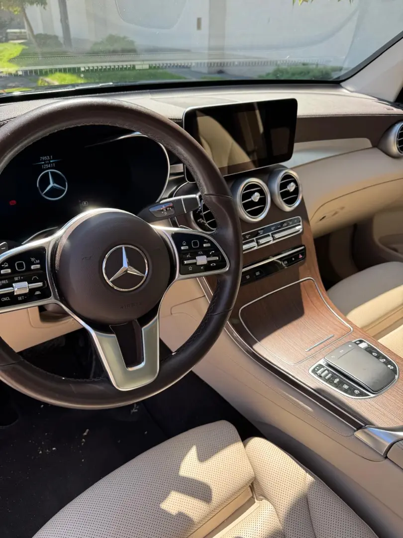 Mercedes-Benz GLC 200 4MATIC AMG MildHybrid
