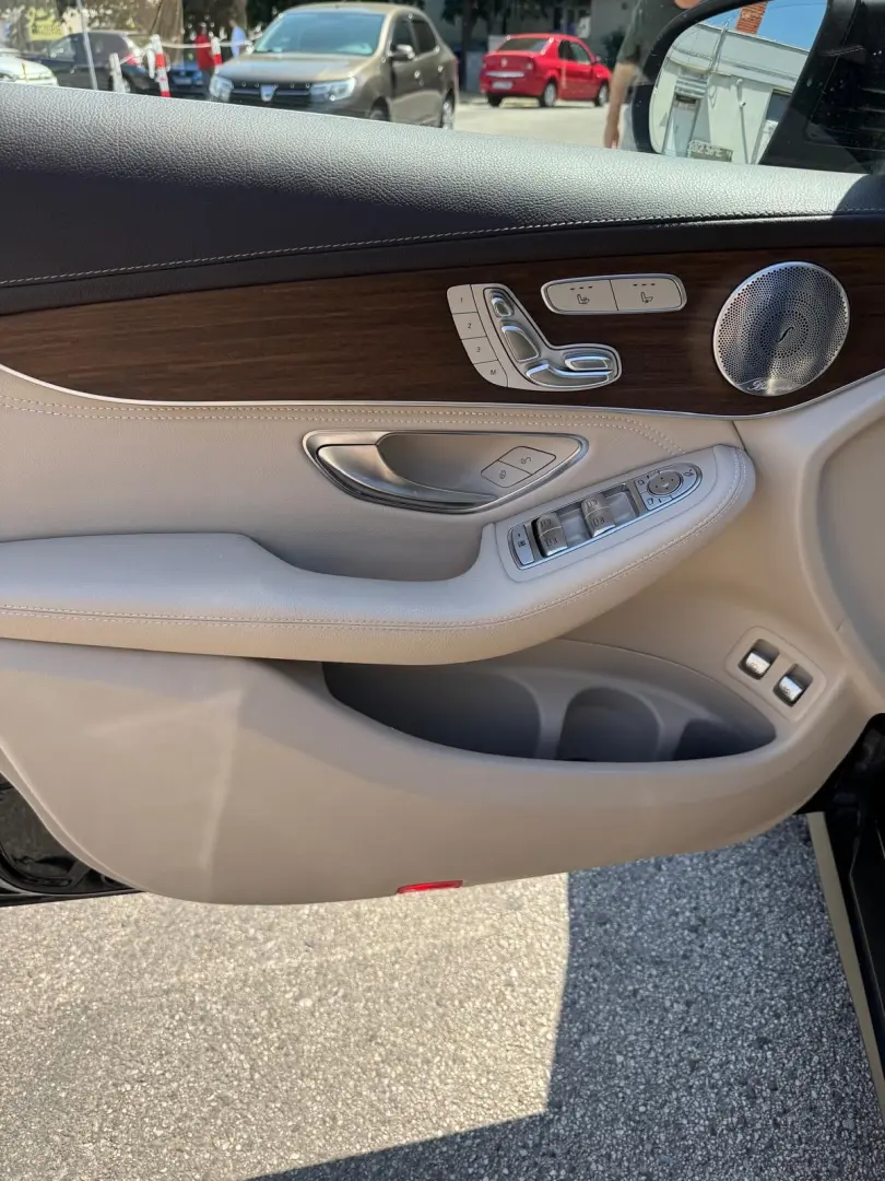 Mercedes-Benz GLC 200 4MATIC AMG MildHybrid