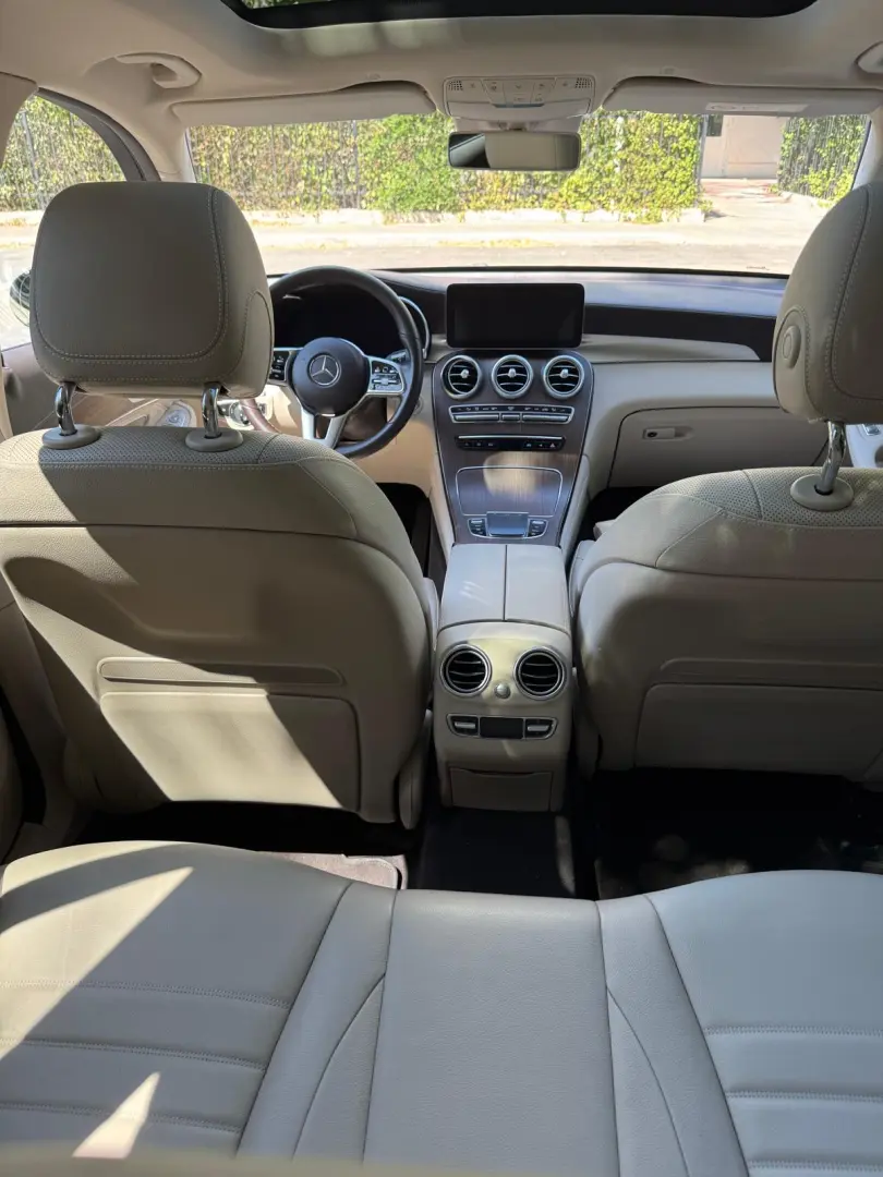 Mercedes-Benz GLC 200 4MATIC AMG MildHybrid