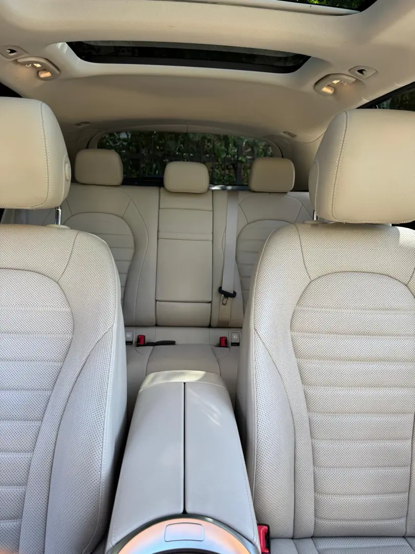 Mercedes-Benz GLC 200 4MATIC AMG MildHybrid