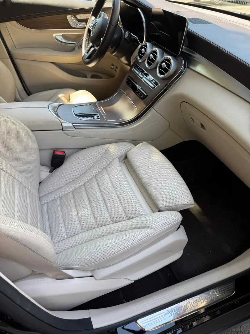 Mercedes-Benz GLC 200 4MATIC AMG MildHybrid
