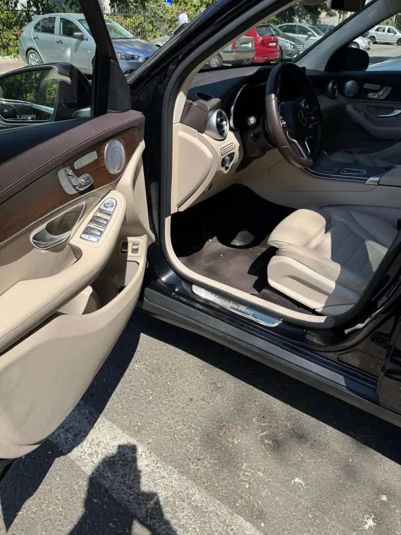 Mercedes-Benz GLC 200 4MATIC AMG MildHybrid
