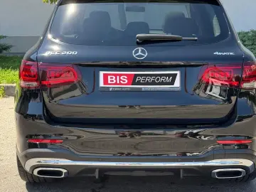 Mercedes-Benz GLC 200 4MATIC AMG MildHybrid