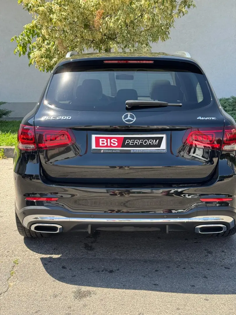 Mercedes-Benz GLC 200 4MATIC AMG MildHybrid