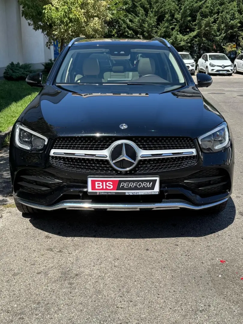 Mercedes-Benz GLC 200 4MATIC AMG MildHybrid