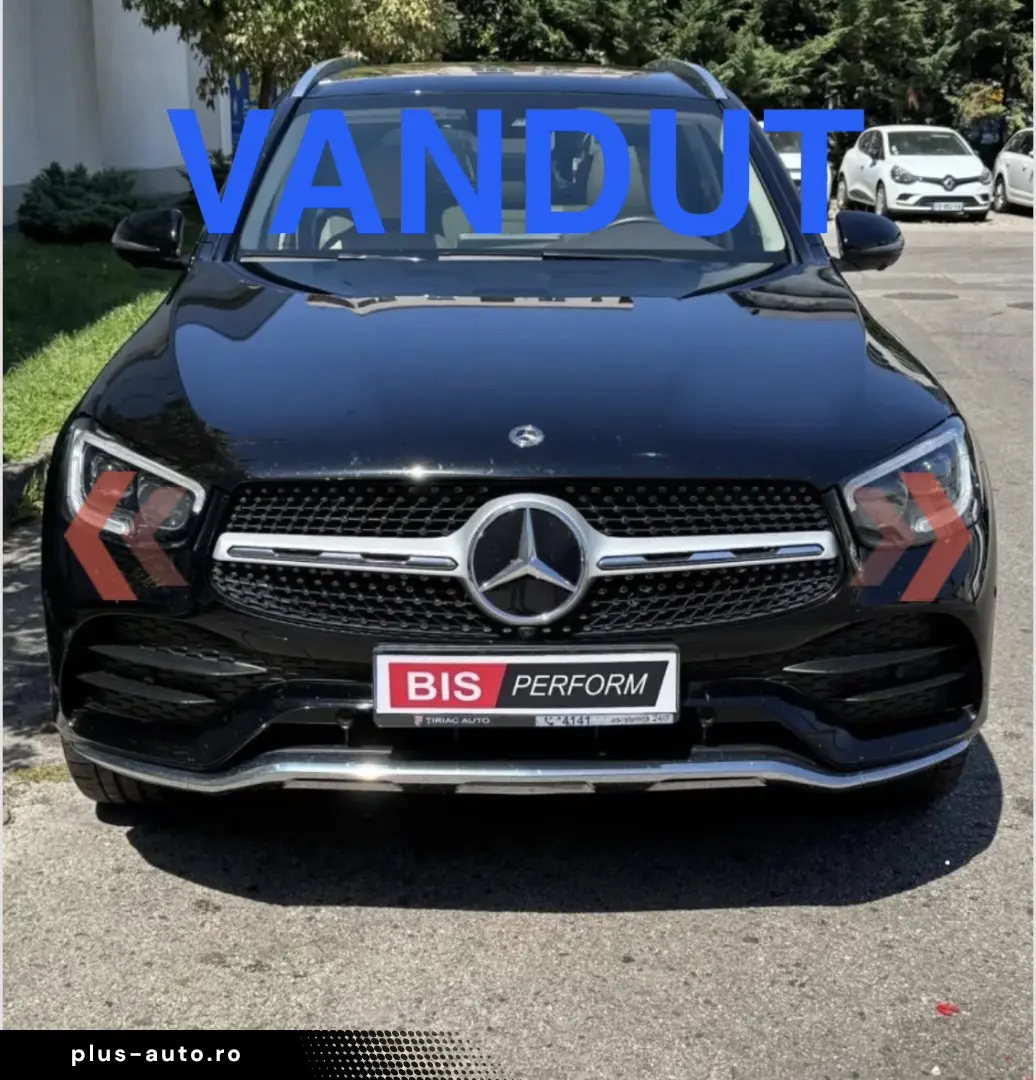 Mercedes-Benz GLC 200 4MATIC AMG MildHybrid