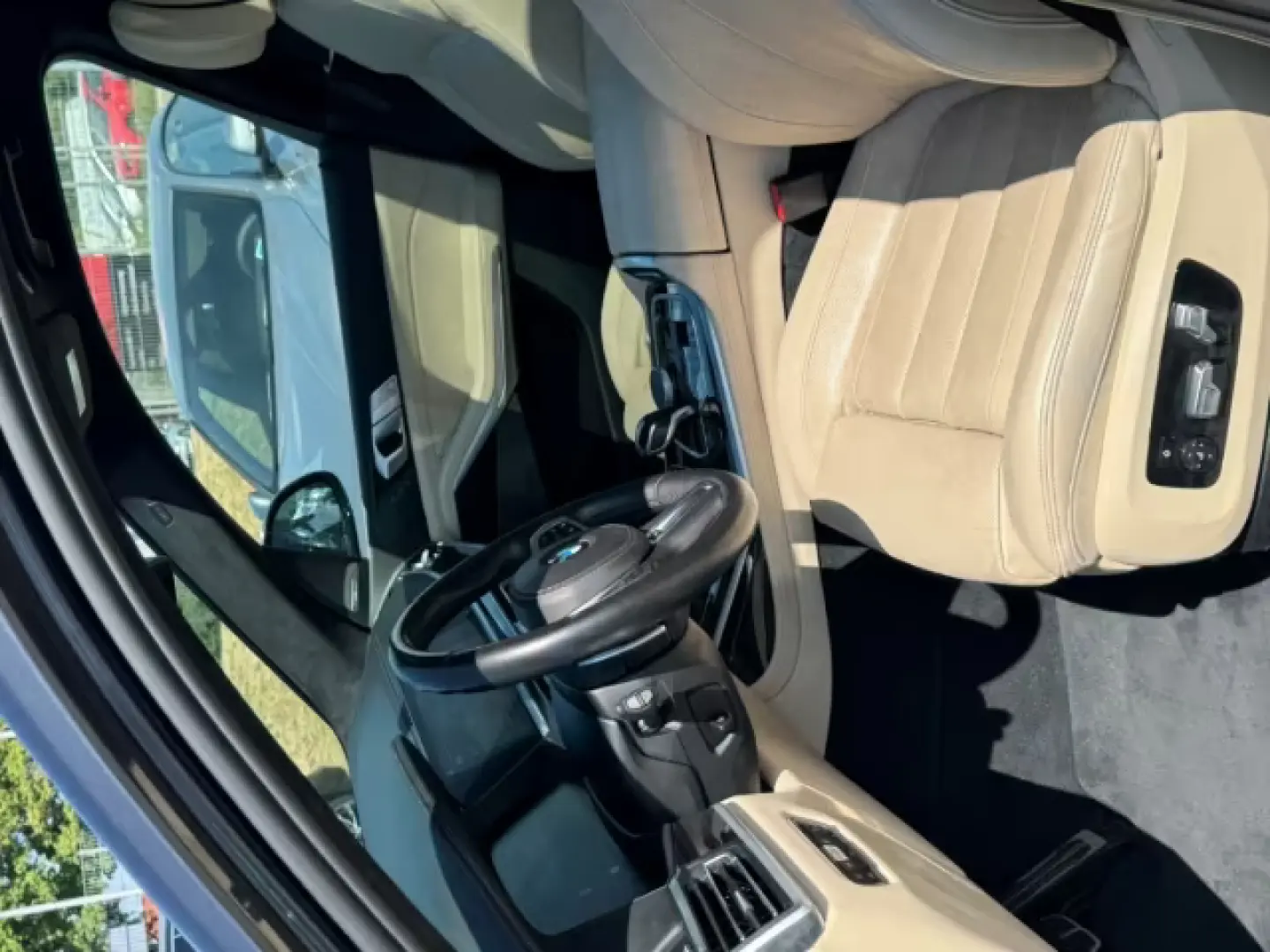 BMW X7 xDrive 40d A M-Sport HUD