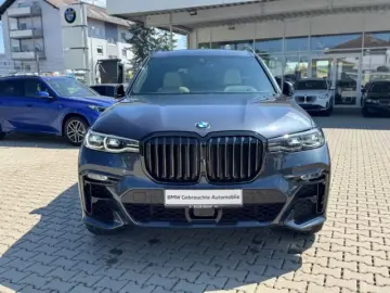 BMW X7 xDrive 40d A M-Sport HUD