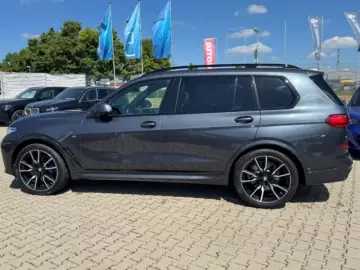 BMW X7 xDrive 40d A M-Sport HUD