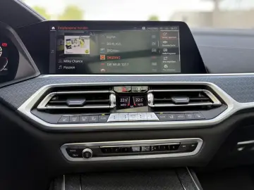 BMW X7 x40d Fundal-Ent-Adâncime Soft-