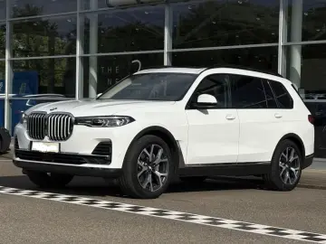 BMW X7 x40d Fundal-Ent-Adâncime Soft-