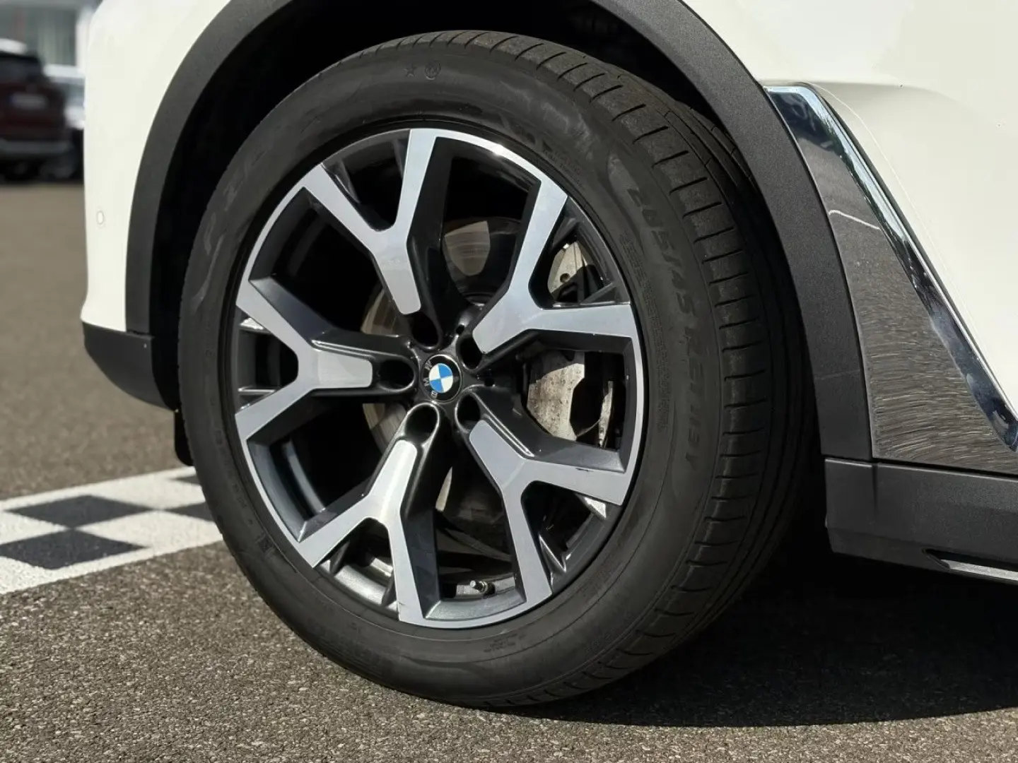 BMW X7 x40d Fundal-Ent-Adâncime Soft-