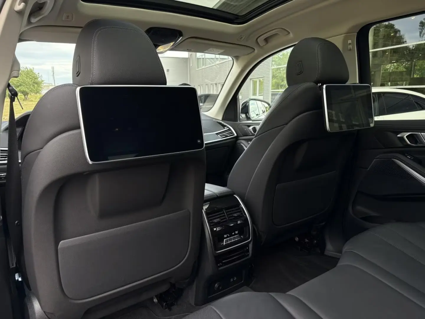 BMW X7 x40d Fundal-Ent-Adâncime Soft-