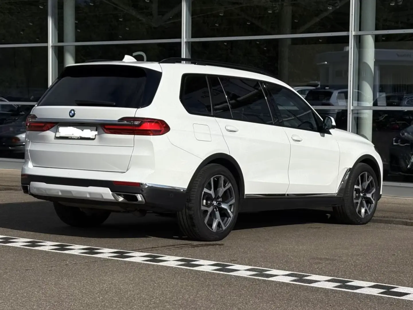 BMW X7 x40d Fundal-Ent-Adâncime Soft-