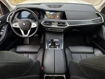 BMW X7 x40d Fundal-Ent-Adâncime Soft-
