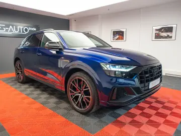 Audi Q8 50 TFSI Mild hybrid - 1 proprietar