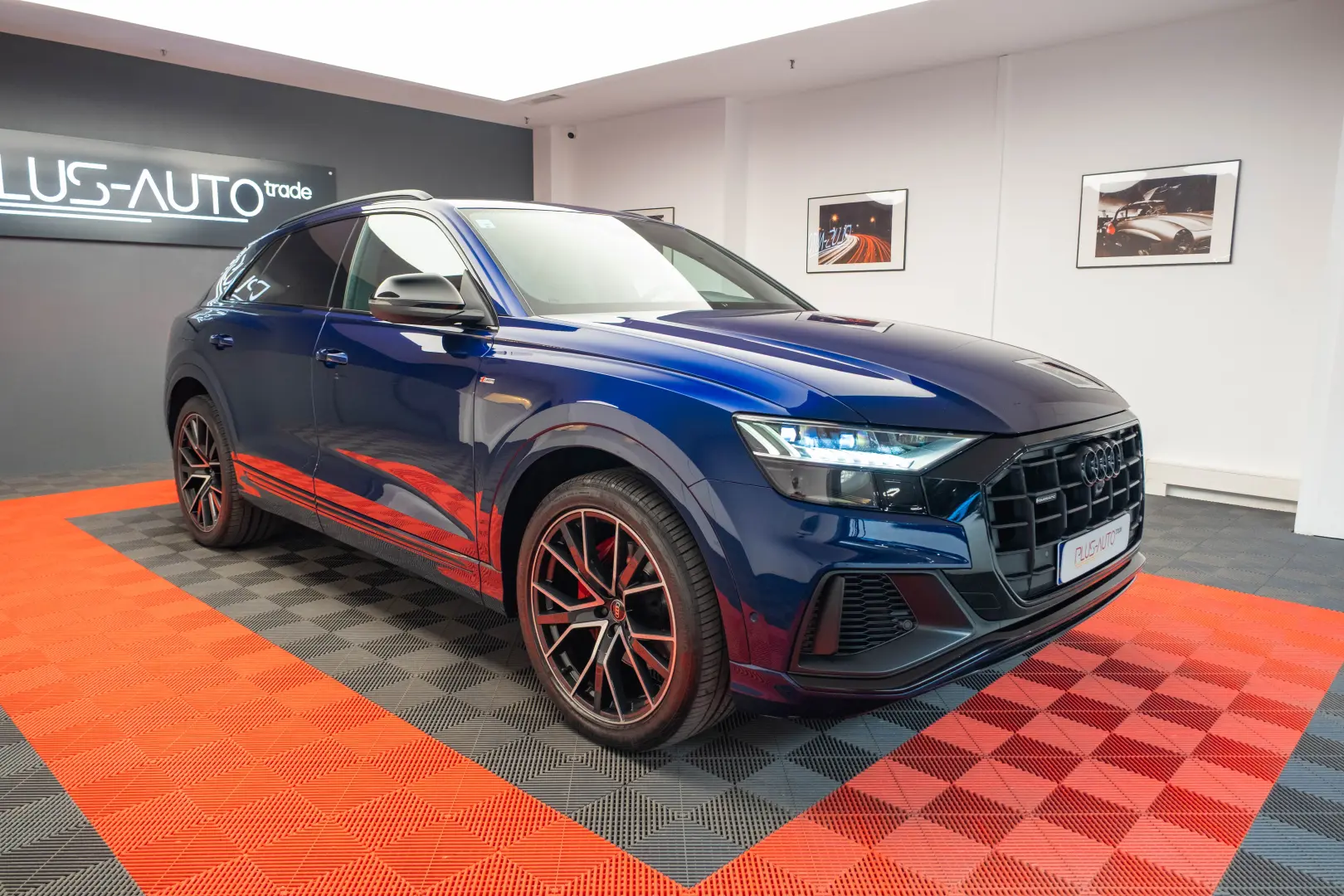 Audi Q8 50 TFSI Mild hybrid - 1 proprietar
