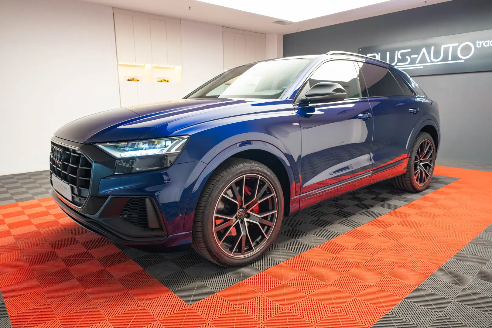 Audi Q8 50 TFSI Mild hybrid - 1 proprietar