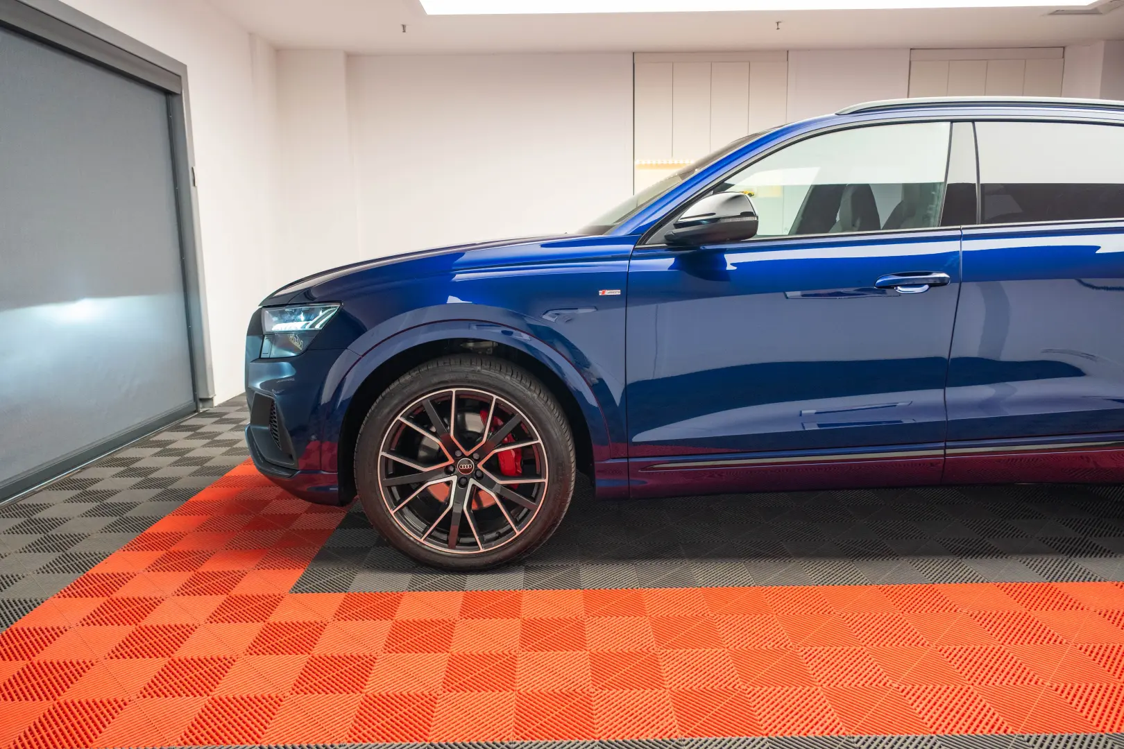 Audi Q8 50 TFSI Mild hybrid - 1 proprietar