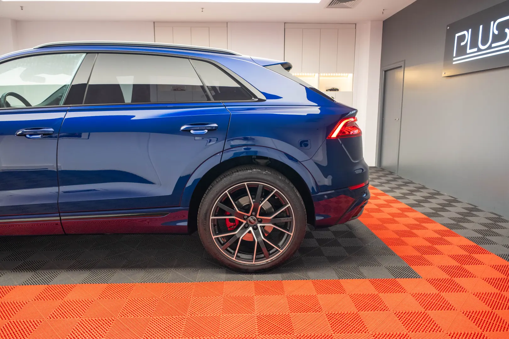 Audi Q8 50 TFSI Mild hybrid - 1 proprietar