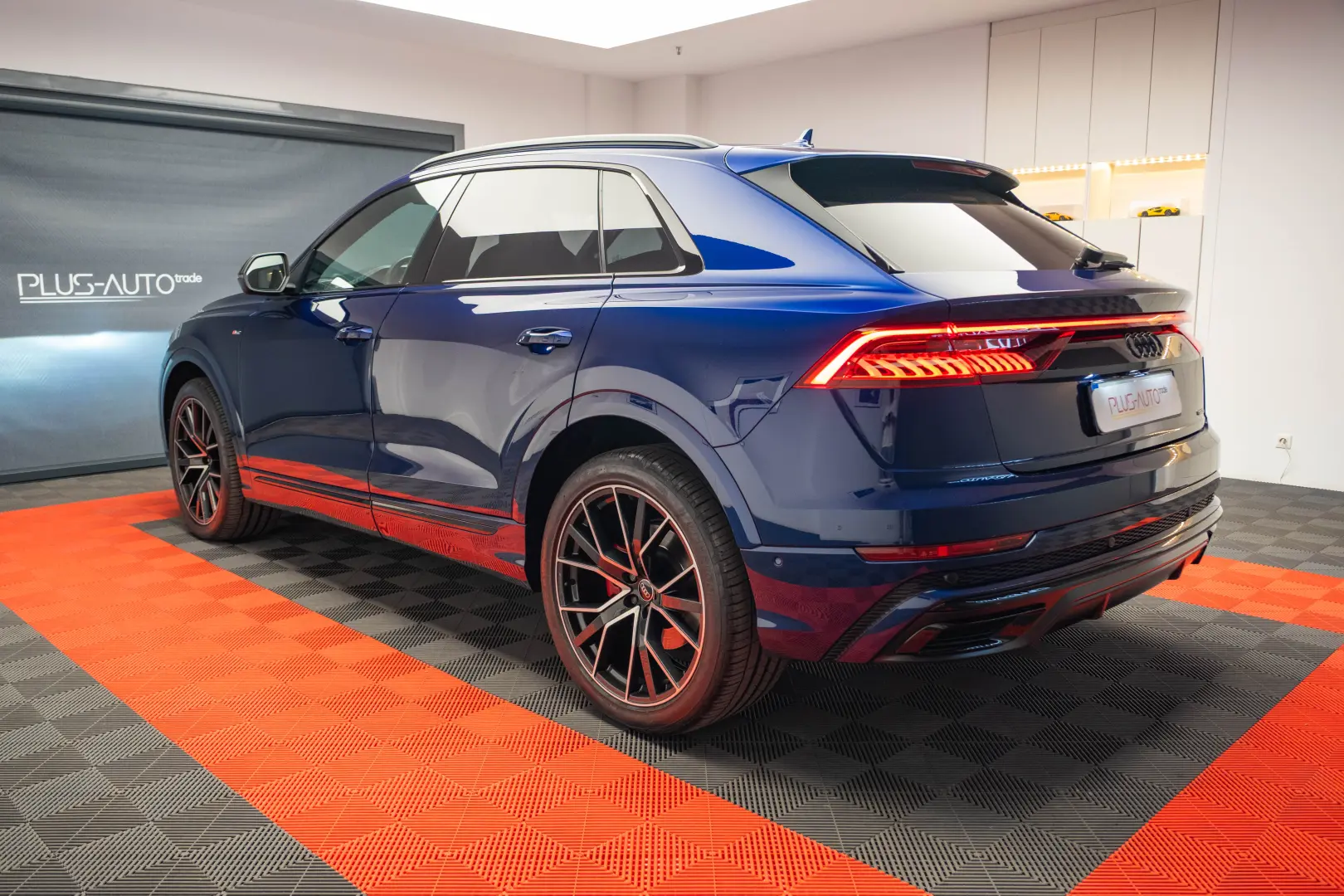 Audi Q8 50 TFSI Mild hybrid - 1 proprietar