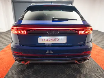 Audi Q8 50 TFSI Mild hybrid - 1 proprietar