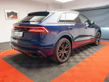 Audi Q8 50 TFSI Mild hybrid - 1 proprietar