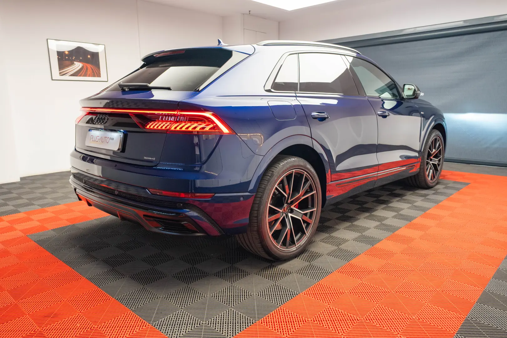 Audi Q8 50 TFSI Mild hybrid - 1 proprietar