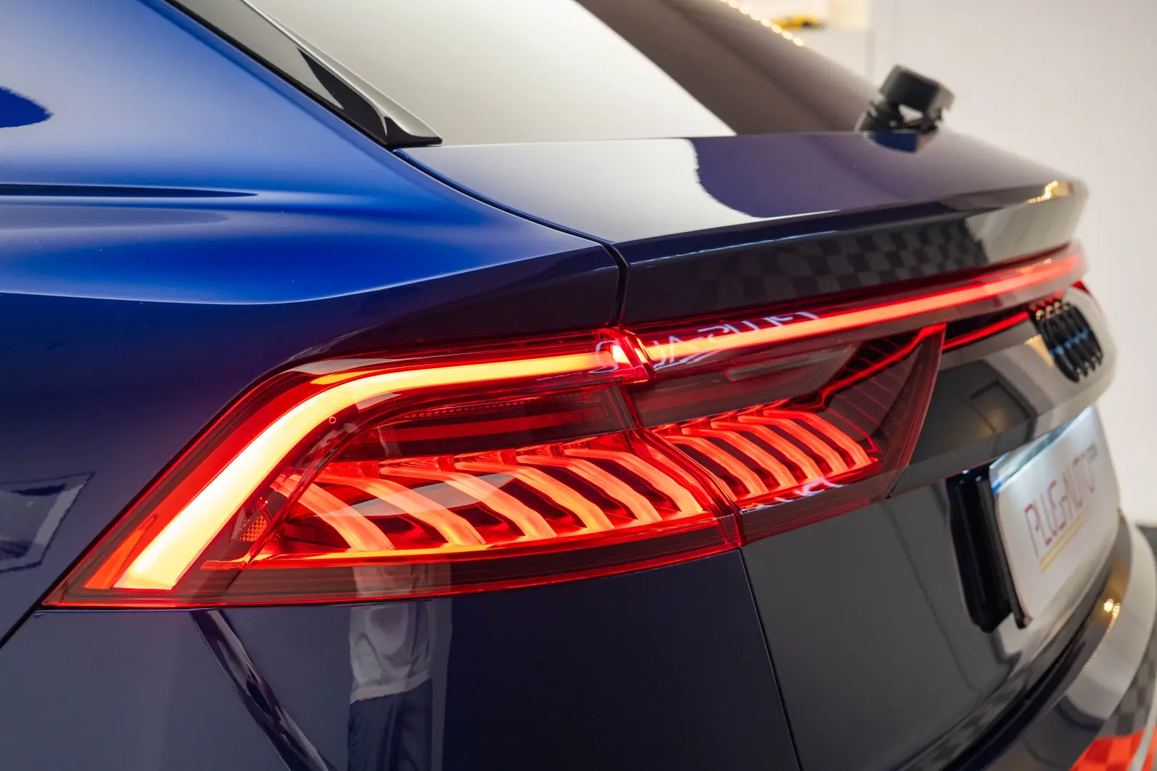 Audi Q8 50 TFSI Mild hybrid - 1 proprietar