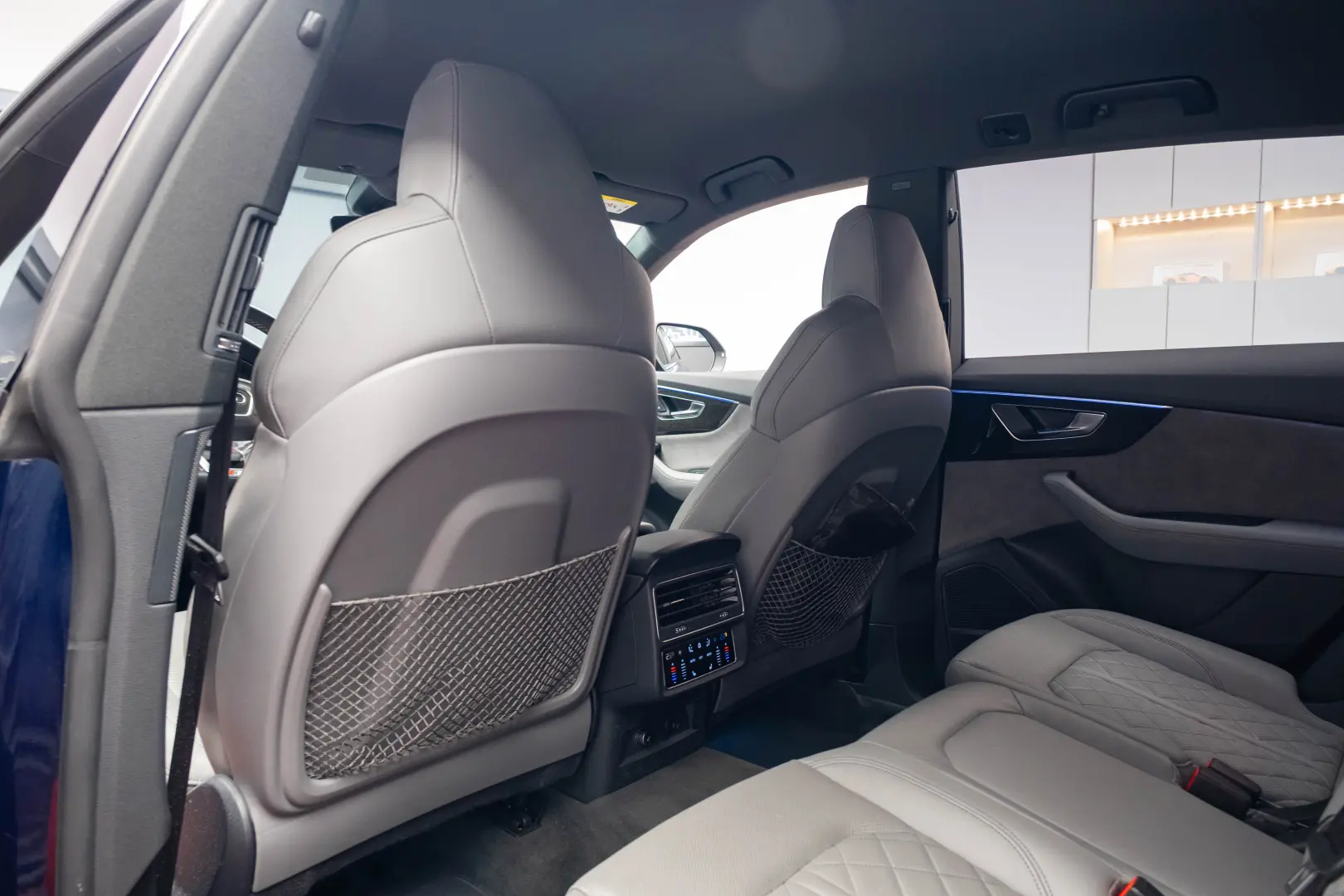 Audi Q8 50 TFSI Mild hybrid - 1 proprietar