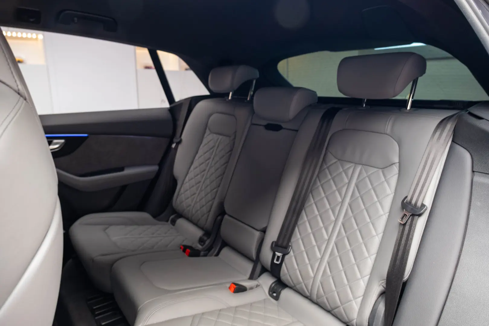 Audi Q8 50 TFSI Mild hybrid - 1 proprietar