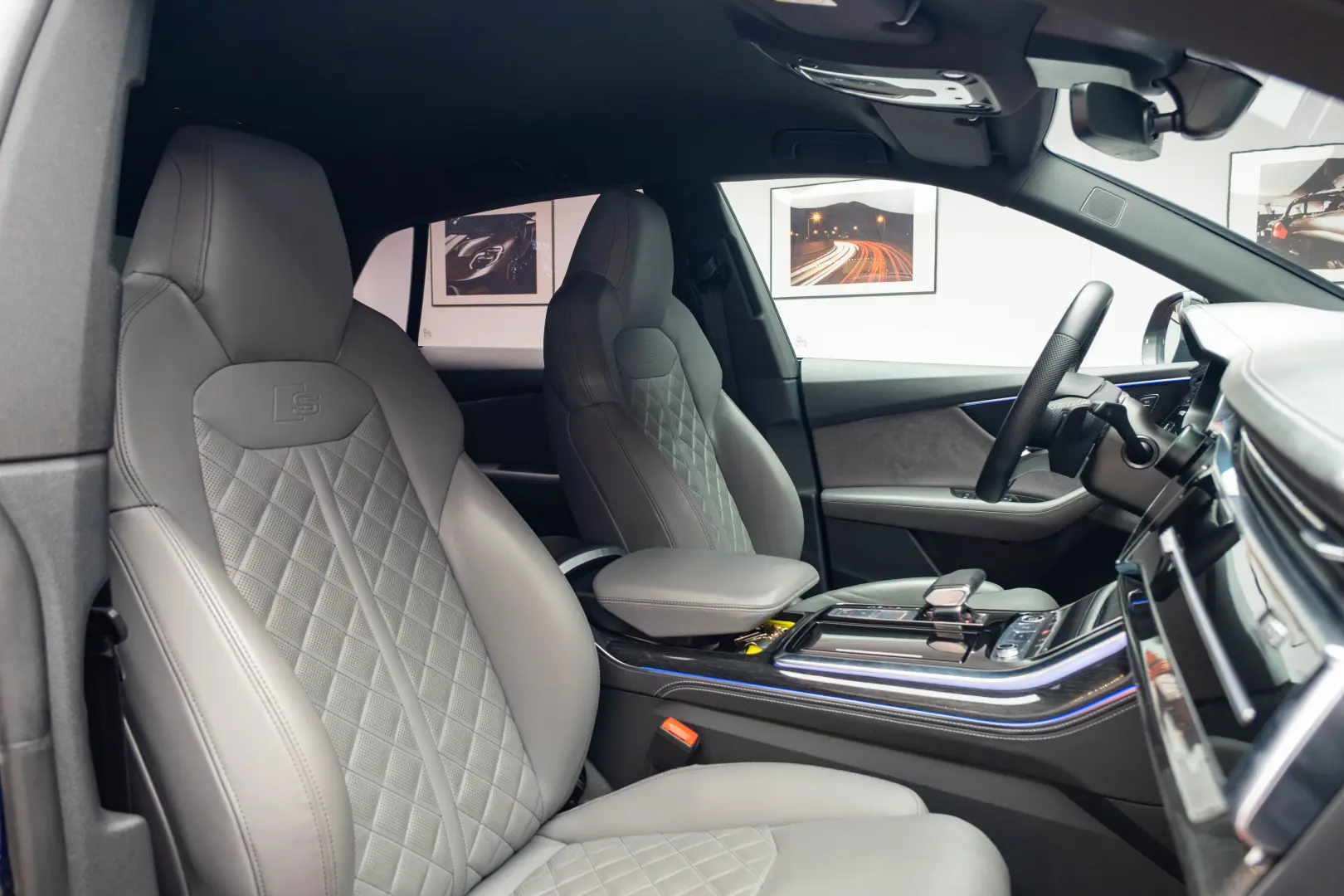 Audi Q8 50 TFSI Mild hybrid - 1 proprietar