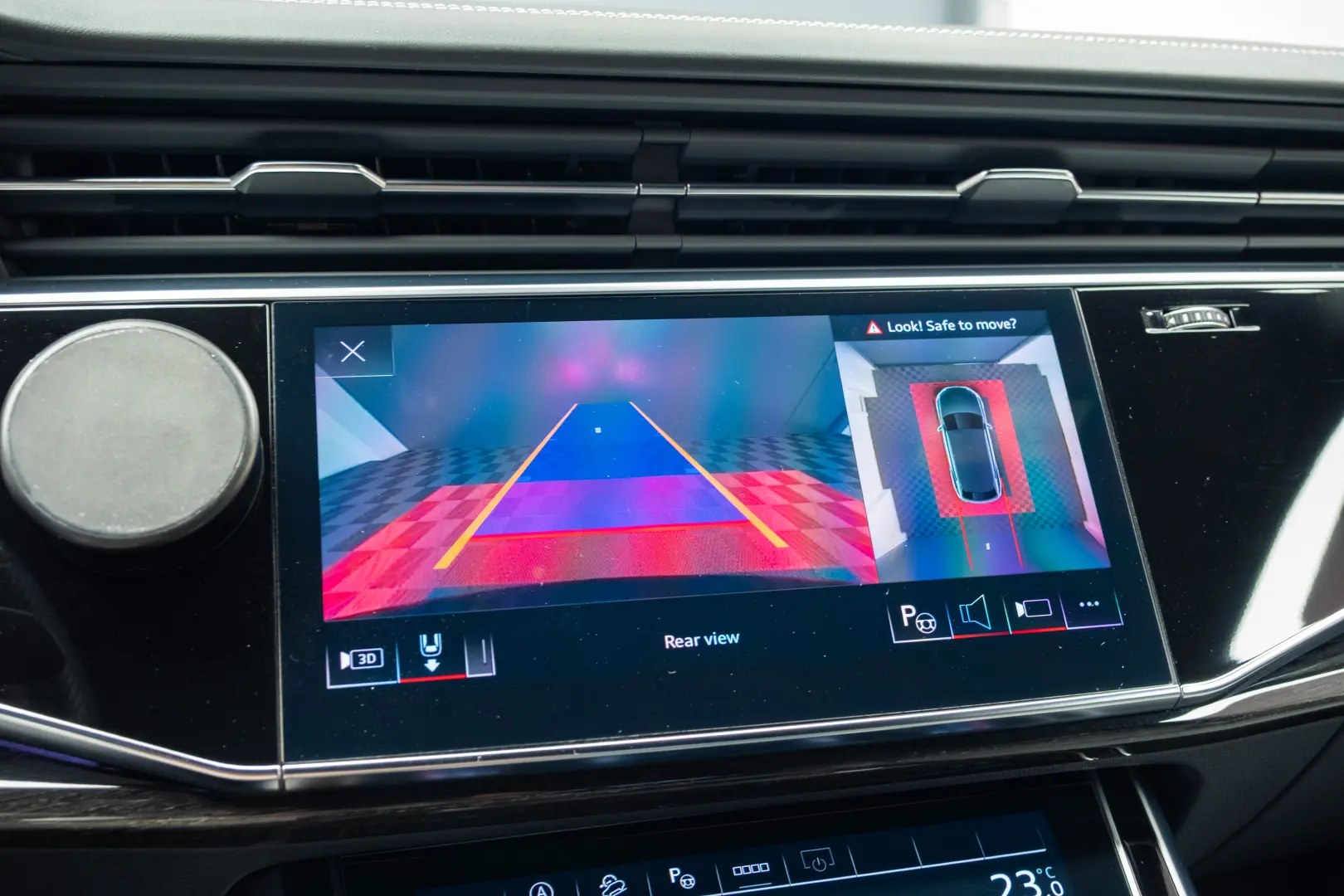 Audi Q8 50 TFSI Mild hybrid - 1 proprietar