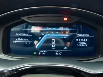 Audi Q8 50 TFSI Mild hybrid - 1 proprietar