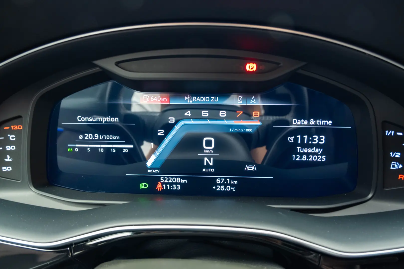 Audi Q8 50 TFSI Mild hybrid - 1 proprietar