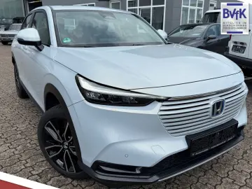 HR-V Elegance Automatik Rückfahrkamera
