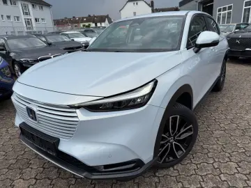 HR-V Elegance Automatik, Rückfahrkamera,