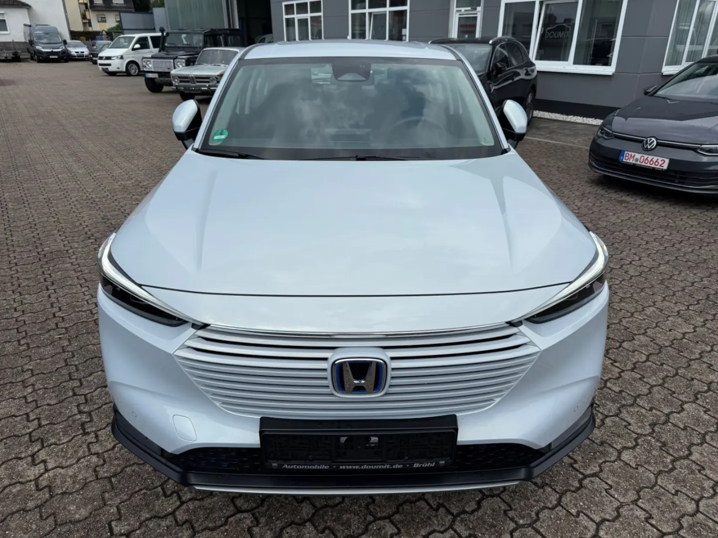 HR-V Elegance Automatik, Rückfahrkamera,
