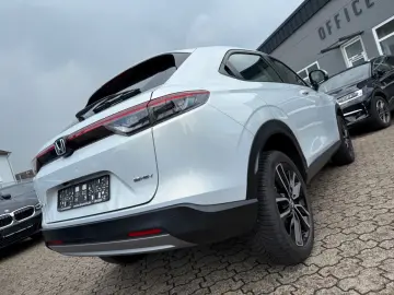 HR-V Elegance Automatik, Rückfahrkamera,